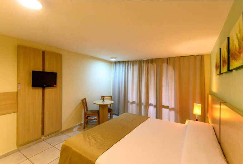 Hotel Rede Andrade Comfort