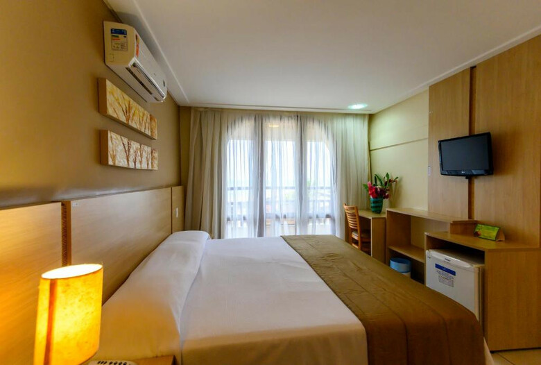 Hotel Rede Andrade Comfort