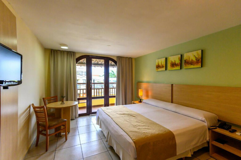 Hotel Rede Andrade Comfort