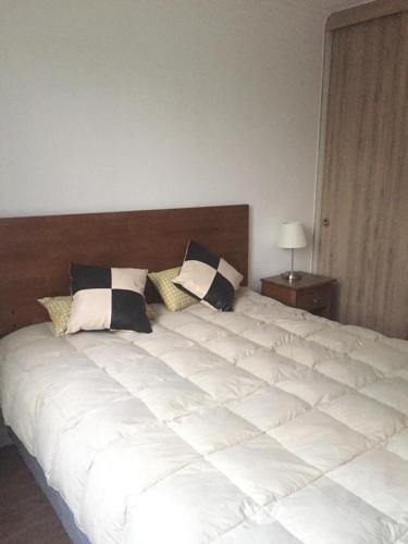 Apartamento Departamento A Cuadras De Av Del Mar