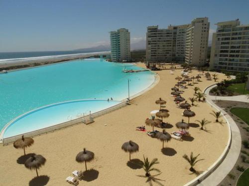 Apartamento Laguna De Mar La Serena