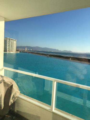 Apartamento Laguna De Mar La Serena