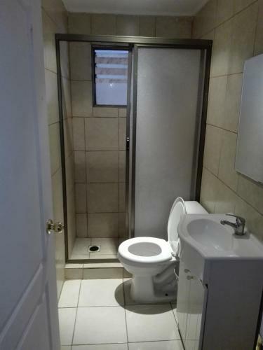Apartamento Caba�as Donde Thomas