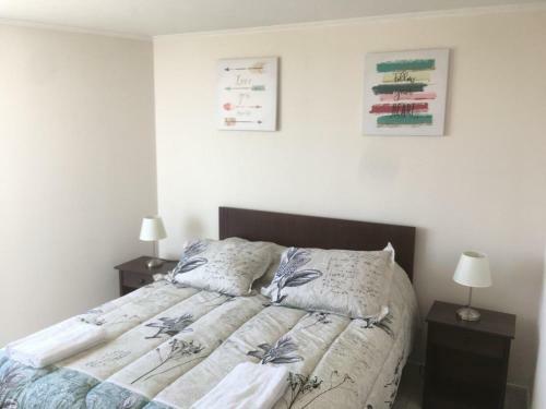 Apartamento Departamento Av. Del Mar. La Serena