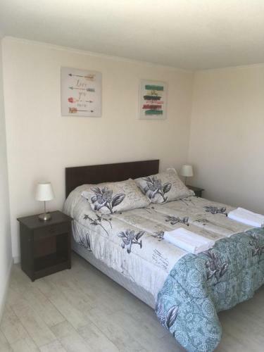 Apartamento Departamento Av. Del Mar. La Serena