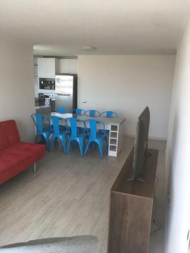 Apartamento Departamento Av. Del Mar. La Serena