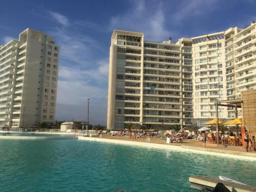 Apartamento Laguna Del Mar 708