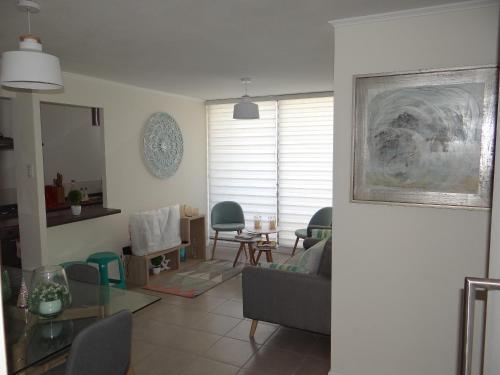 Apartamento El Brillador N� 1717