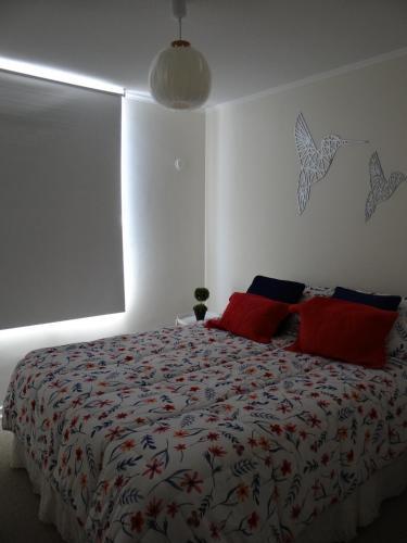 Apartamento El Brillador N� 1717