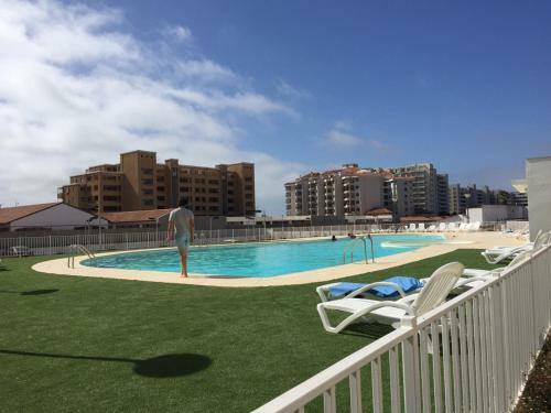 Los Perales Poniente Apartment