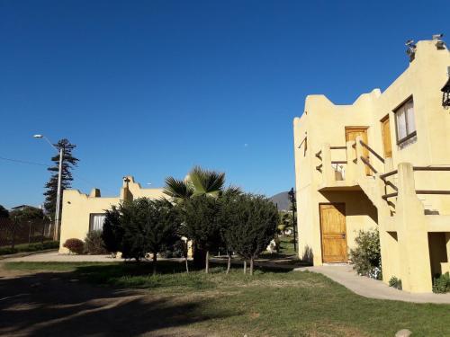 Lodge Caba�as Los Copaos