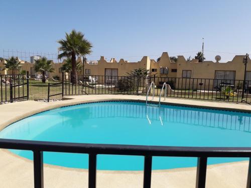 Lodge Caba�as Los Copaos