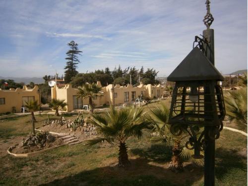 Lodge Caba�as Los Copaos