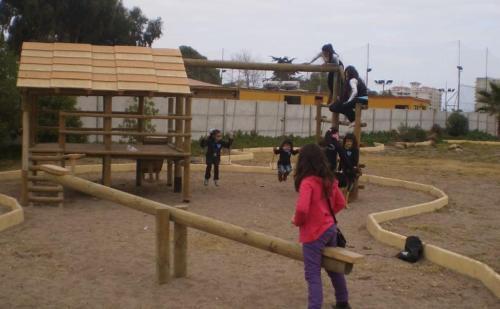 Lodge Caba�as Los Copaos