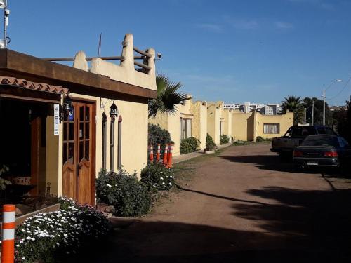 Lodge Caba�as Los Copaos