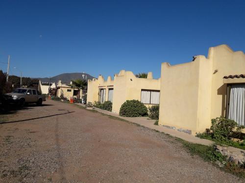 Lodge Caba�as Los Copaos