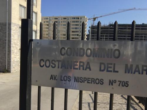 Apartamento Vacaciones Verano En Av. Del Mar