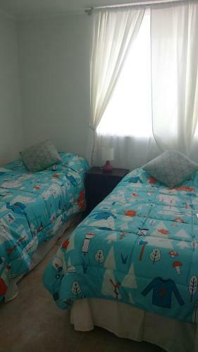 Apartamento Yasna Gorigoitia
