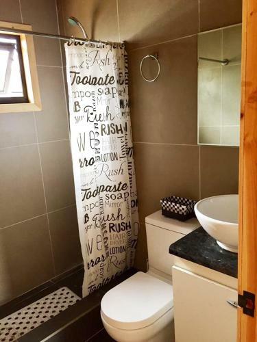 Hotel Hostelglam & Caba�as Caicai