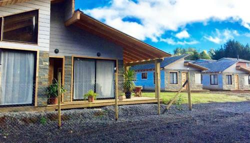 Hotel Hostelglam & Caba�as Caicai