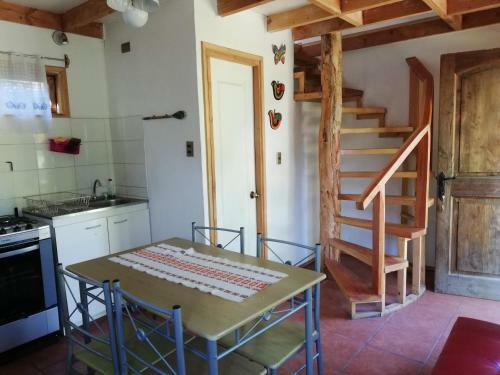 Lodge Caba�as Kalfucura