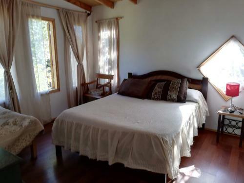 Lodge Caba�as Kalfucura