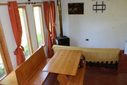 Lodge Caba�as Kalfucura