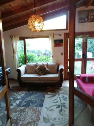 Lodge Caba�as Kalfucura