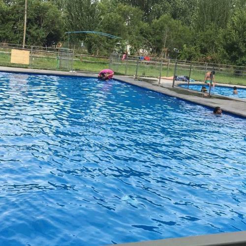 Caba�as Y Camping Playa Hermosa