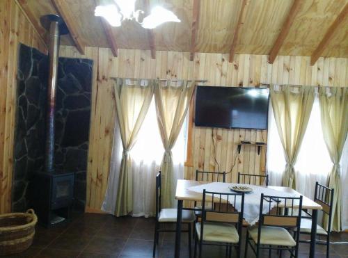 Lodge Donde Jose Caba�as Y Restaurant
