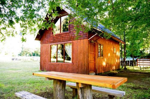 Agroturismo Cabanas Santa Elvira