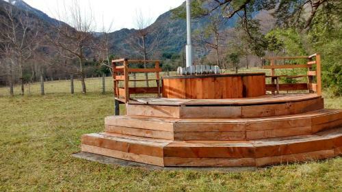 Agroturismo Cabanas Santa Elvira