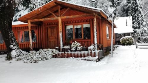 Agroturismo Cabanas Santa Elvira
