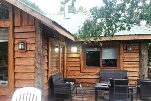 Coyamento Lodge