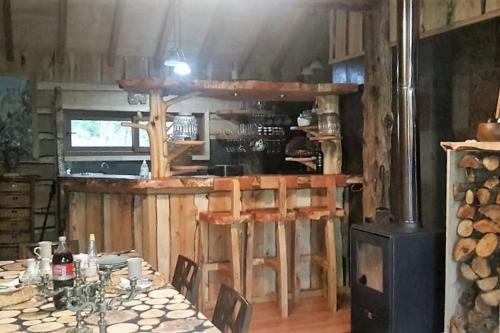 Coyamento Lodge