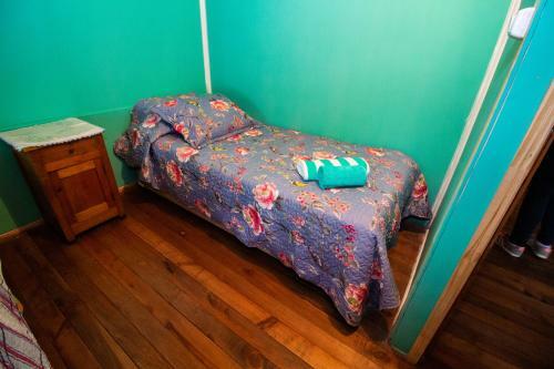 Bed & Breakfast Hospedaje Familiar Nicomacc