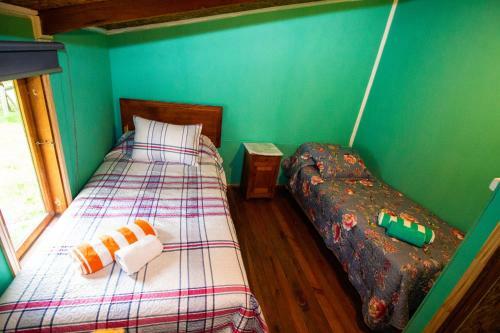 Bed & Breakfast Hospedaje Familiar Nicomacc