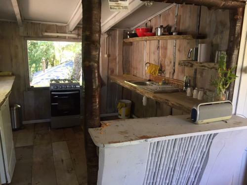 Agroturismo Caba�a Huilin