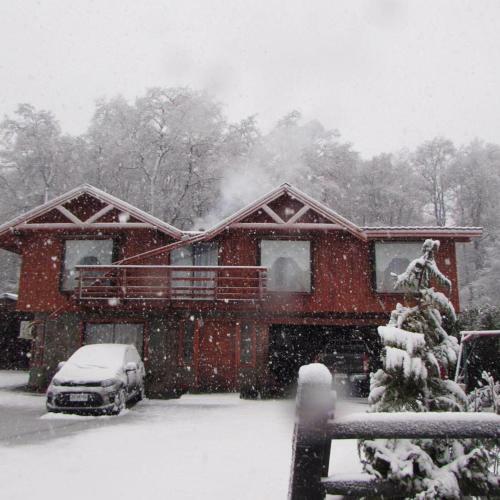Albergue La Caba�a