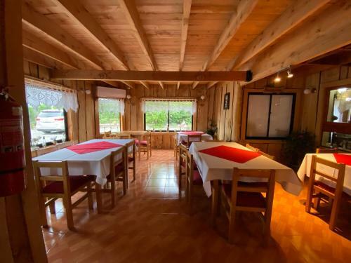 Albergue La Caba�a