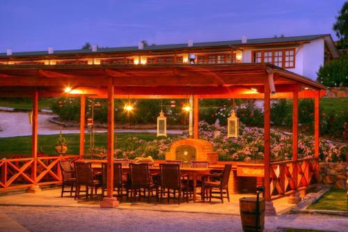 Hotel Hacienda Santa Cristina