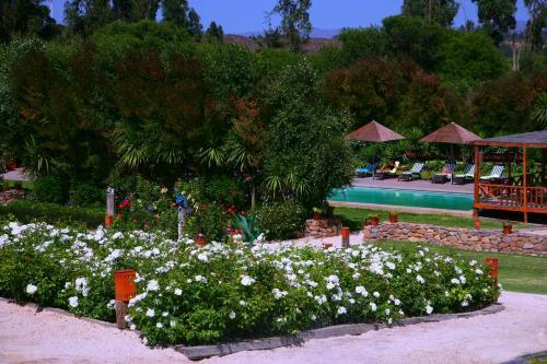 Hotel Hacienda Santa Cristina