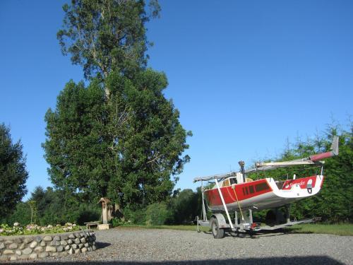 Lodge Regenbogen Bungalows