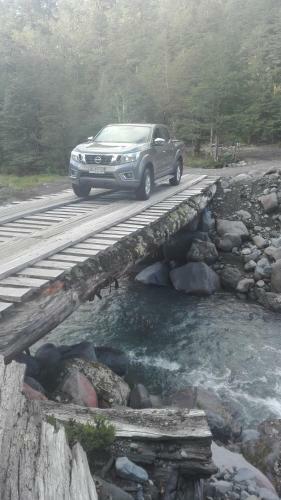 Caba�a "los Coigues 2308