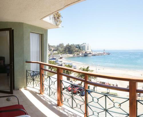 Apartamento Departamento Papudo Frente Al Mar