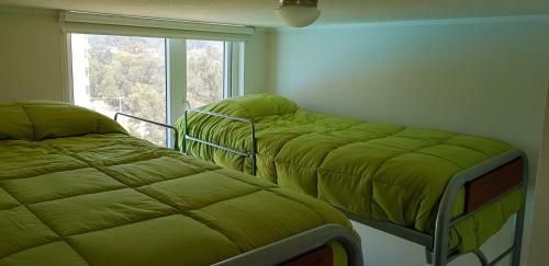 Apartamento Papudo Laguna Con Vista Al Mar