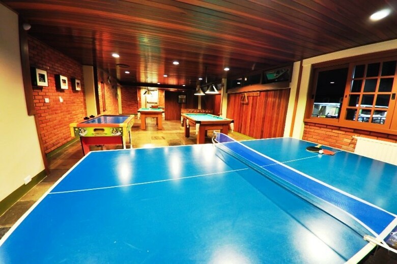 Hotel Laghetto Gramado