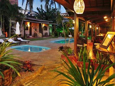 Hotel Pousada Oasis