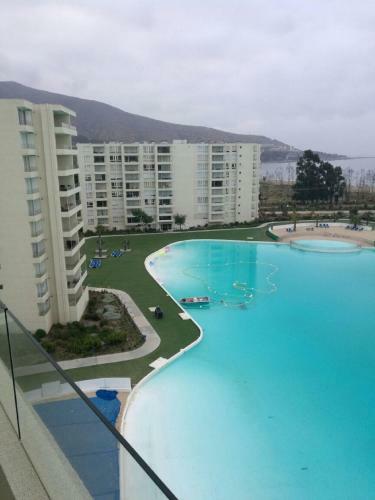 Apartamentos Departamento Diamante Papudo Laguna