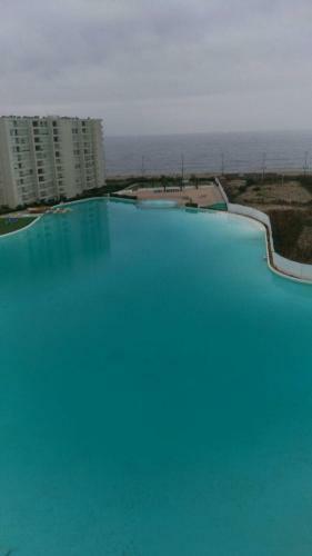 Apartamentos Departamento Diamante Papudo Laguna